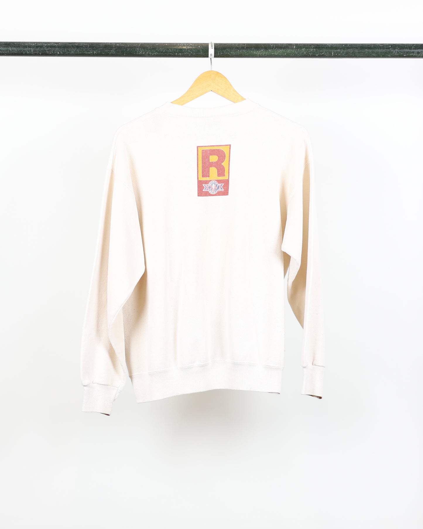 1992 Redskins Super Bowl Crewneck