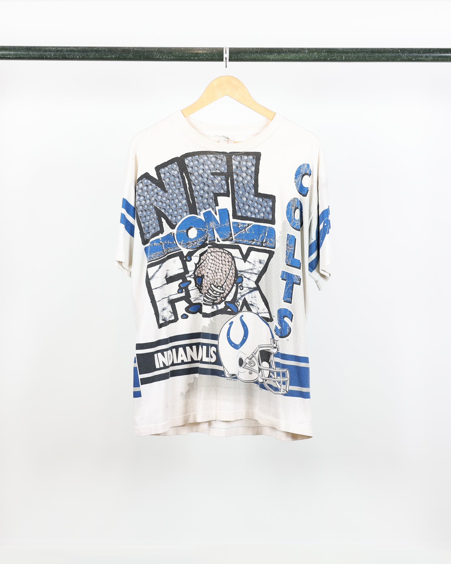 1996 NFL on Fox x Colts AOP