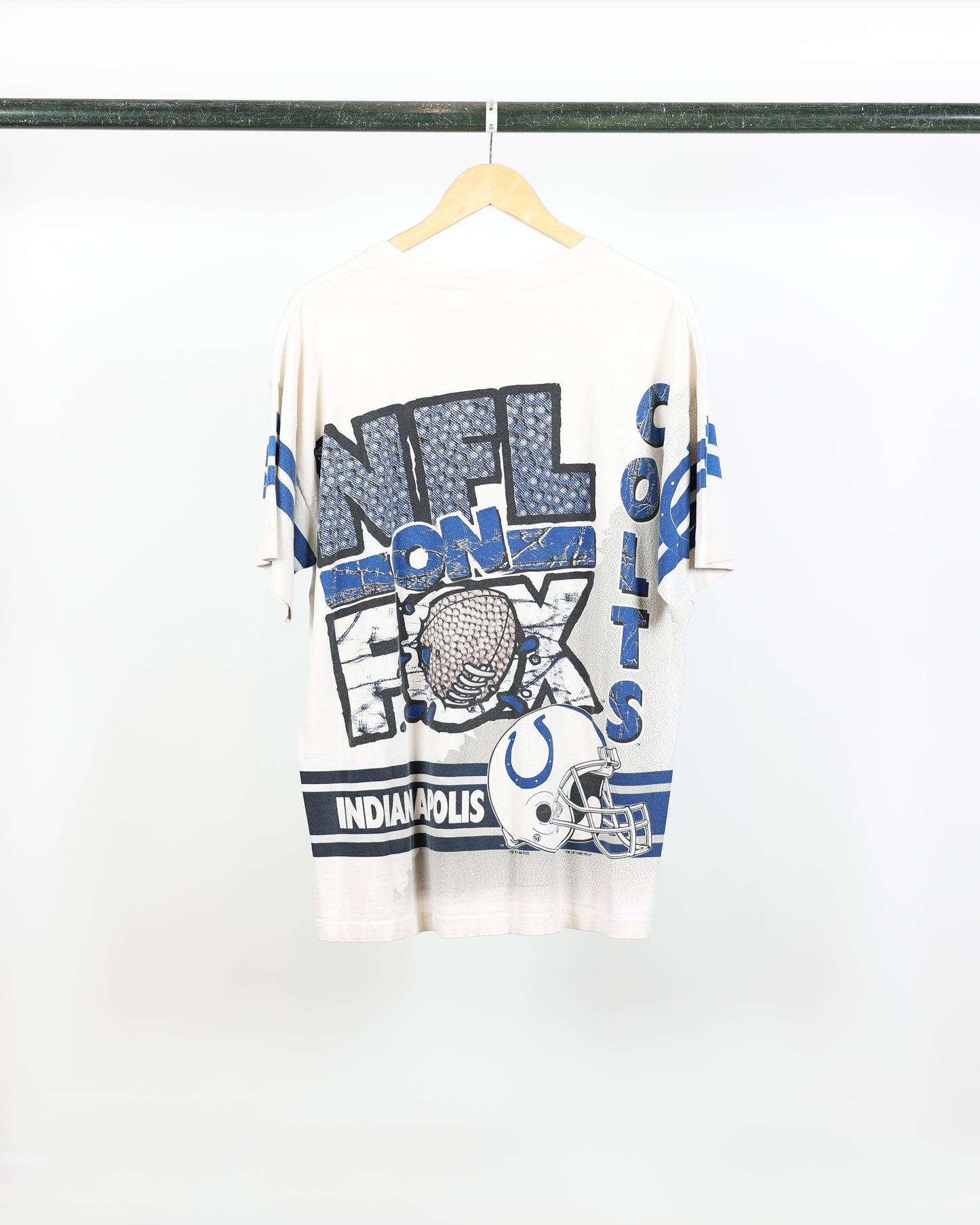 1996 NFL on Fox x Colts AOP