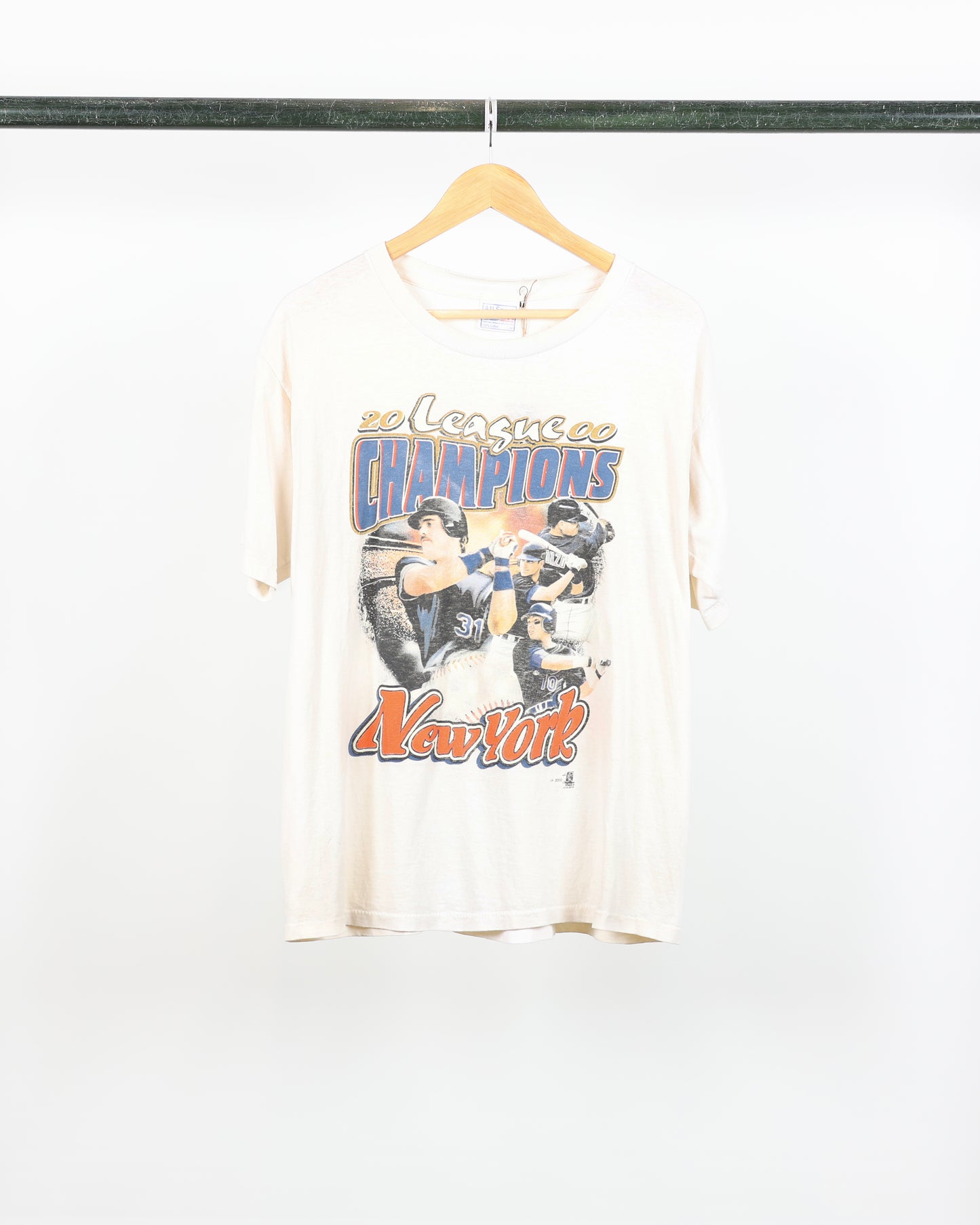 2000 NY Mets Champions