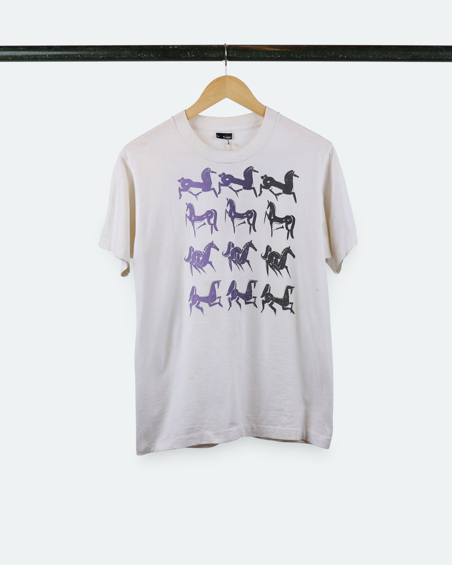 90s Ridgewood Horse Tee