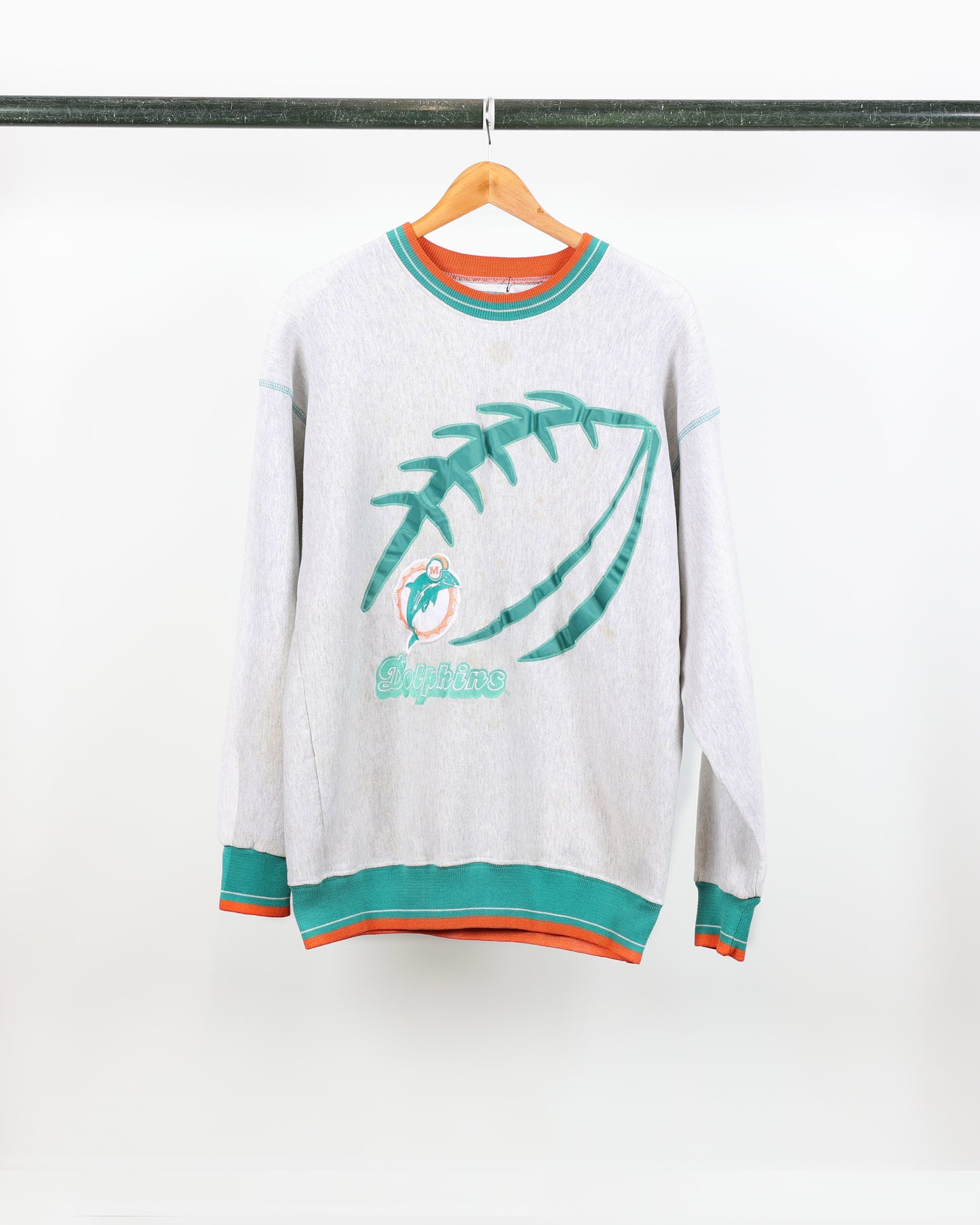 90s Miami Dolphins Crewneck