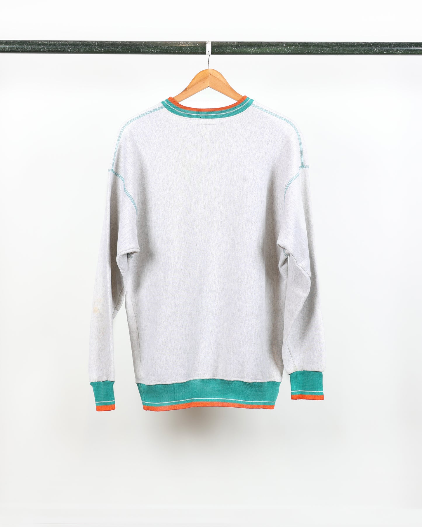 90s Miami Dolphins Crewneck