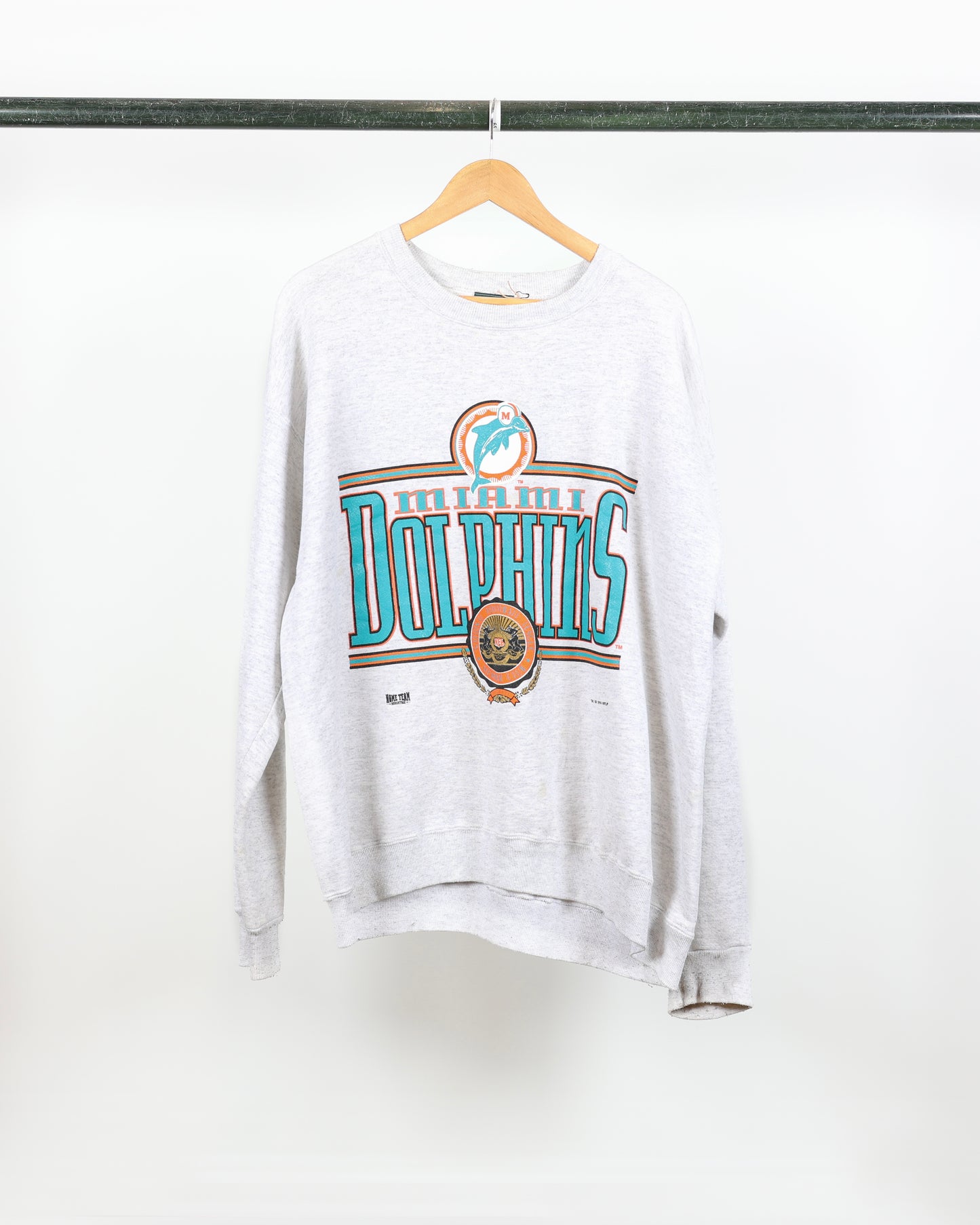 1994 Miami Dolphins 'Member's Club' Crewneck