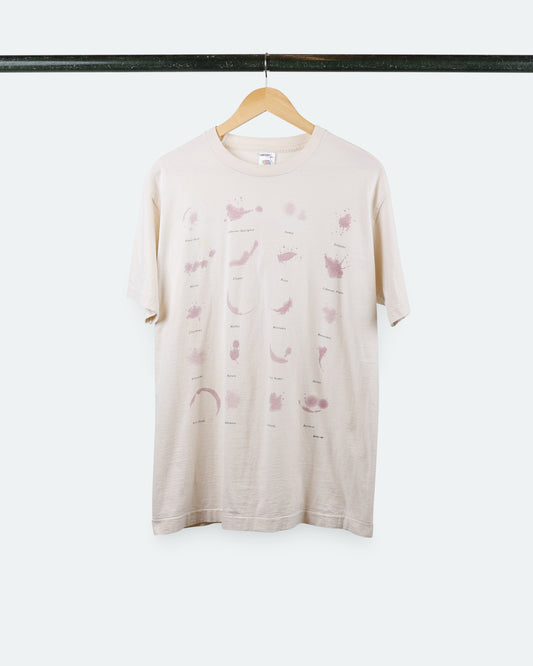 1994 Wine Stain T-Shirt