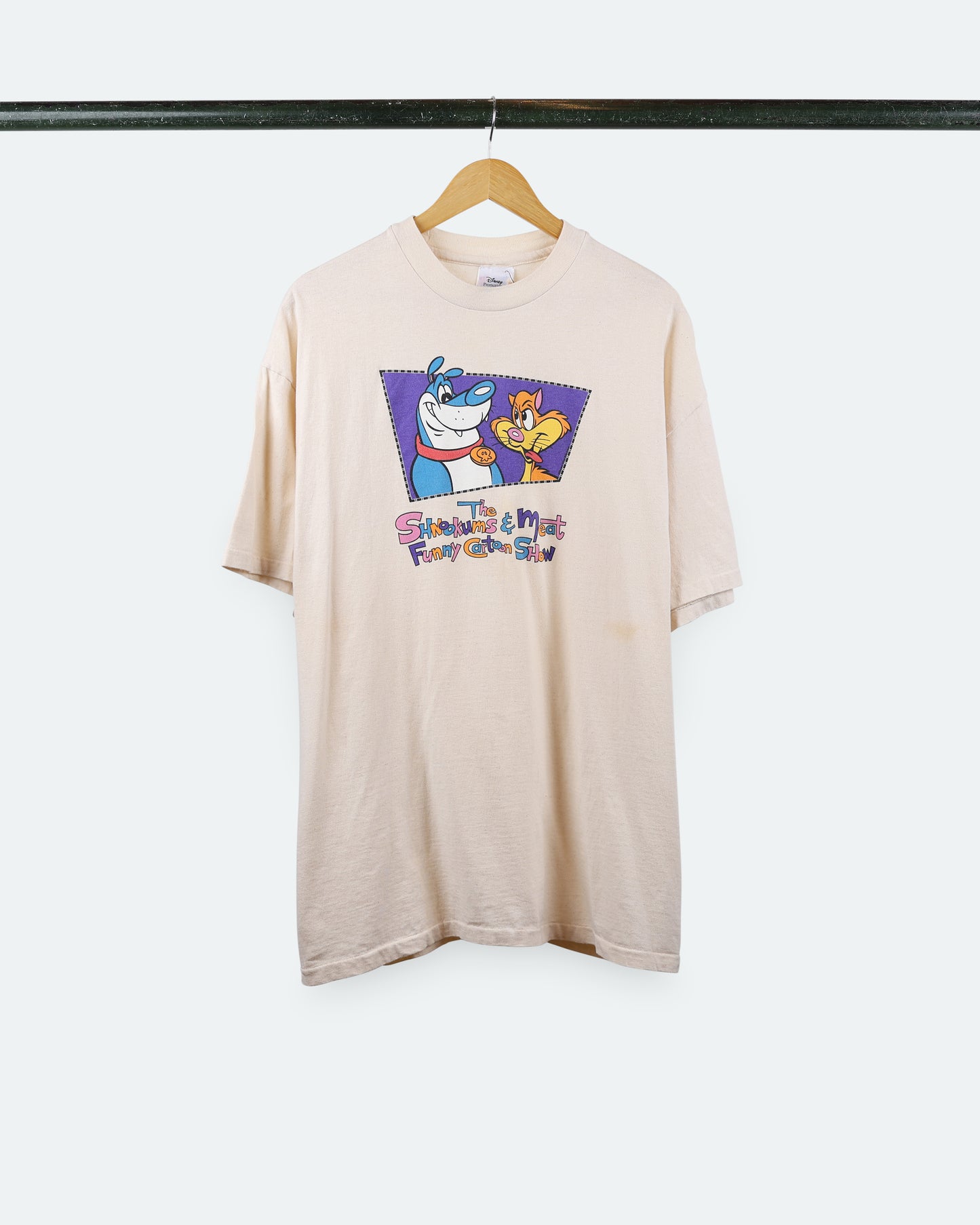 90s Shnookums and Meat Tee