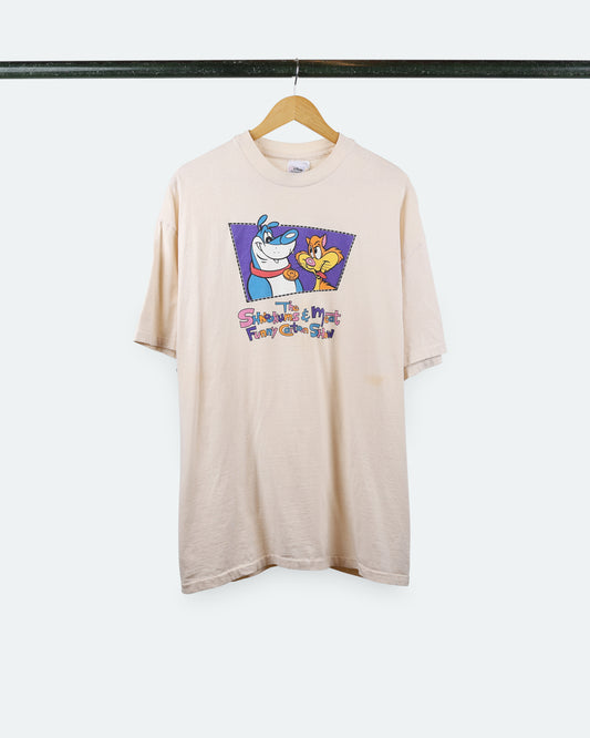 90s Shnookums and Meat Tee