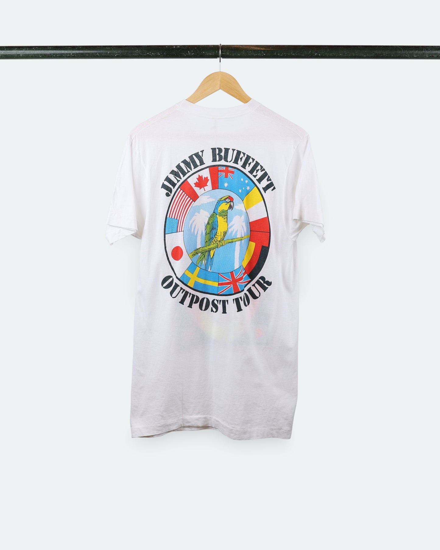 Jimmy Buffett Outpost Tour