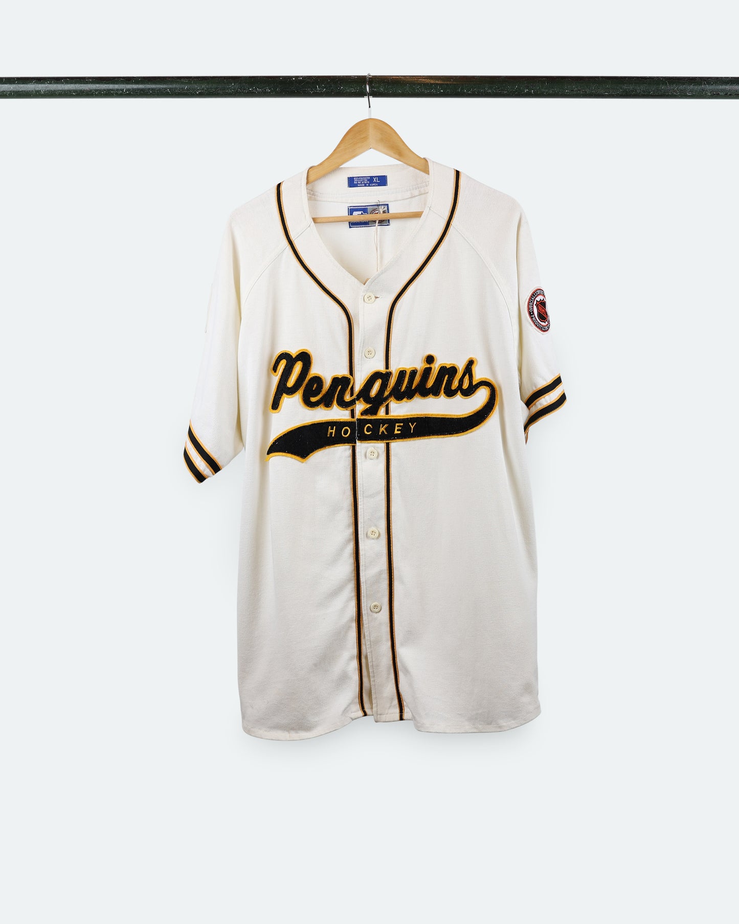 Penguins Hockey Starter Jersey