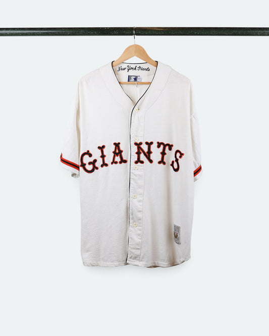 90s New York Giants Baseball Starter Jersey