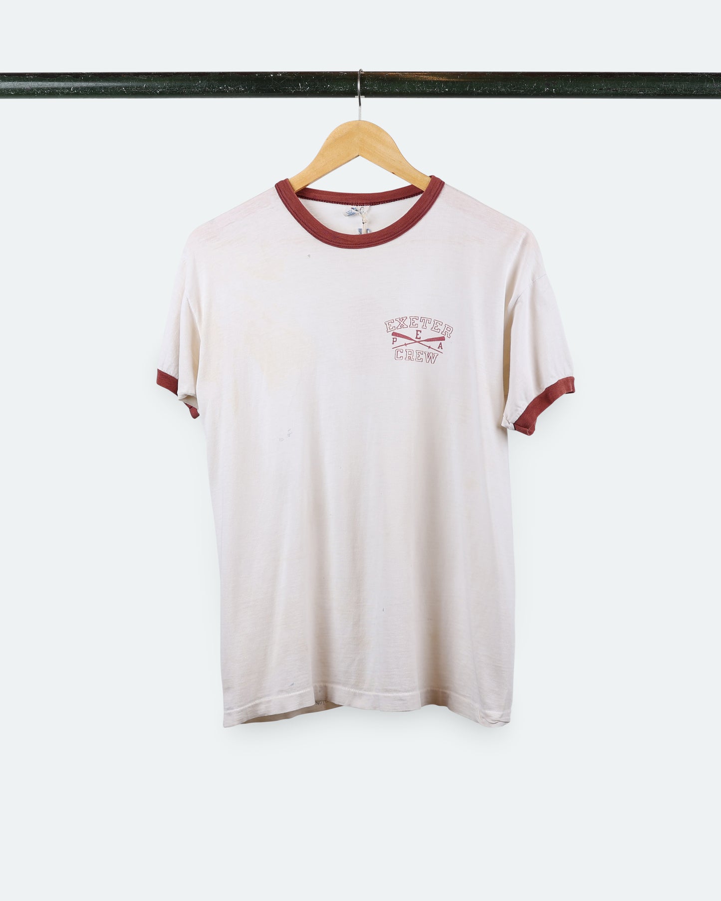 80s Exeter P.E.A. Crew Ringer