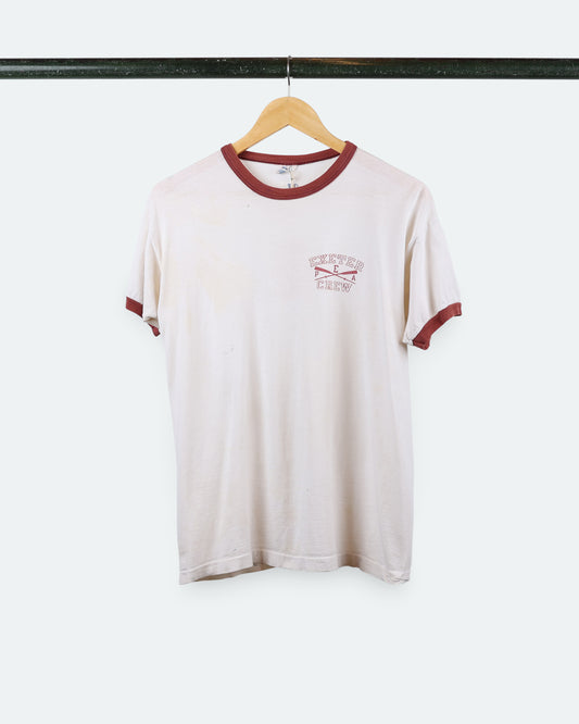 80s Exeter P.E.A. Crew Ringer