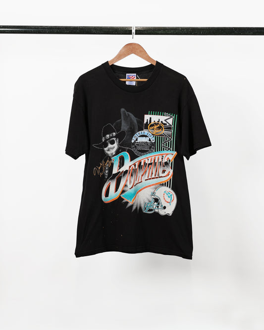 1994 Miami Dolphins x Hank Williams