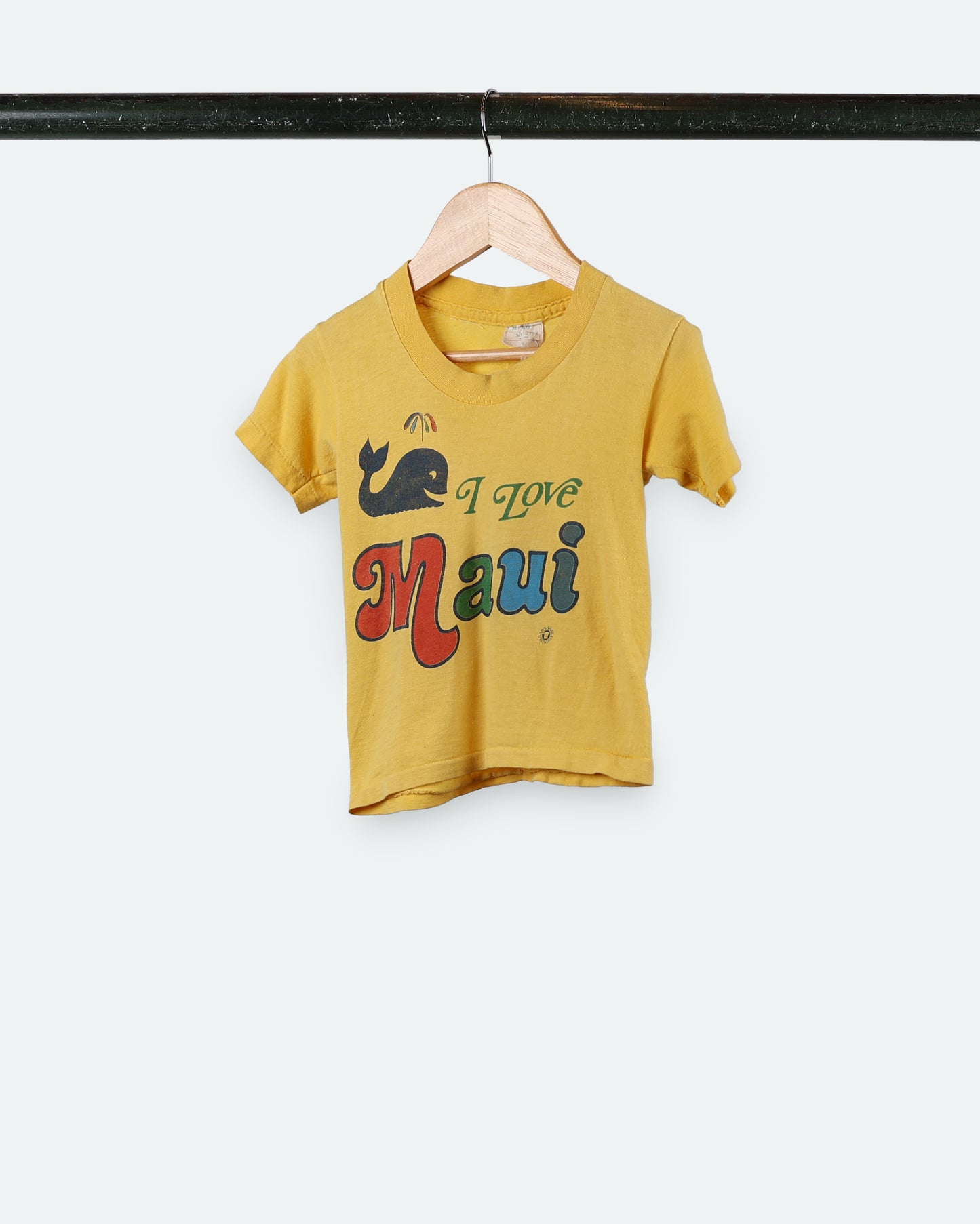 I Love Maui Toddler T-shirt