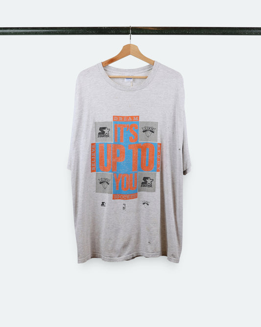 90s New York Knicks 'Up To You'