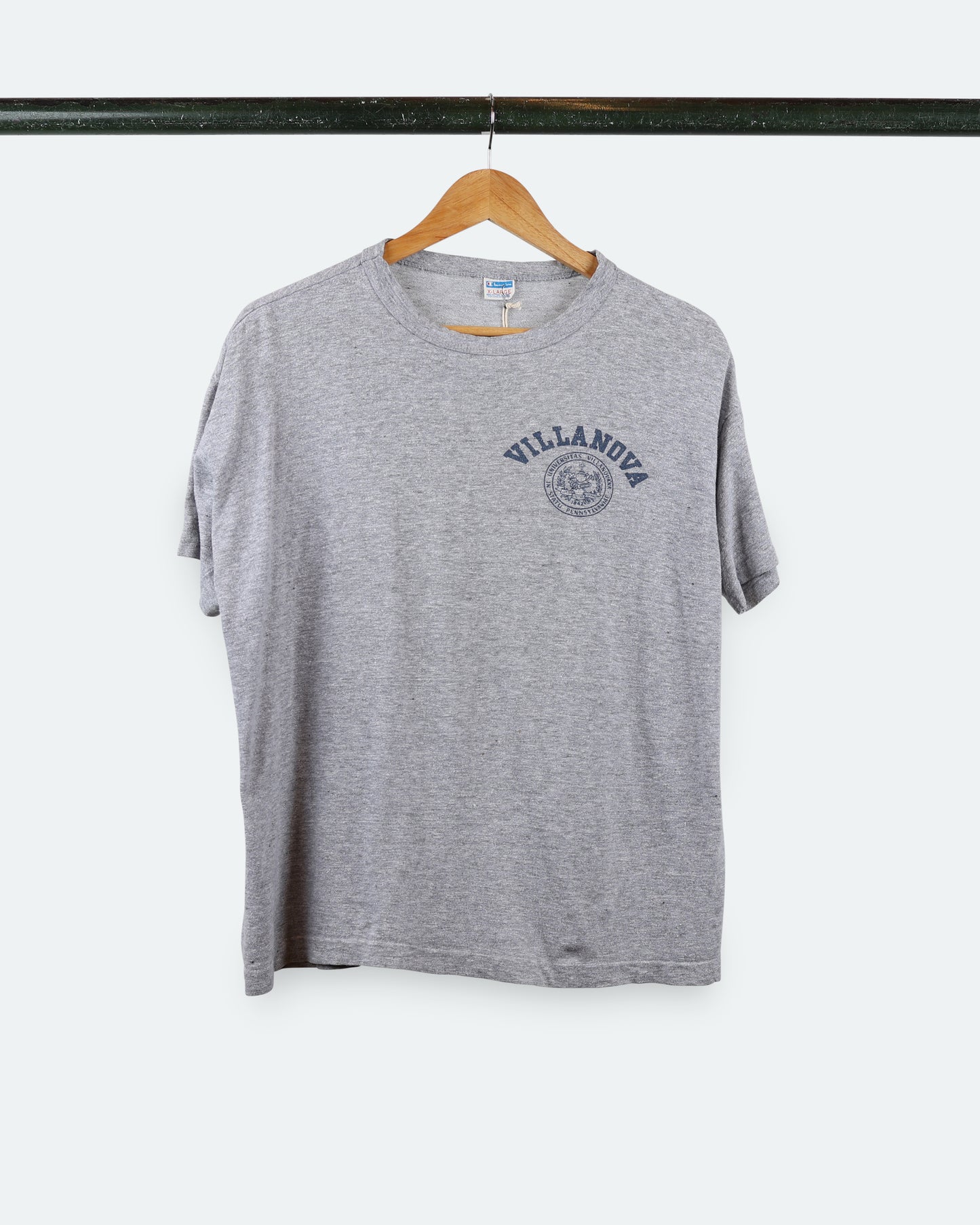 70's Villanova Champion Blue Bar