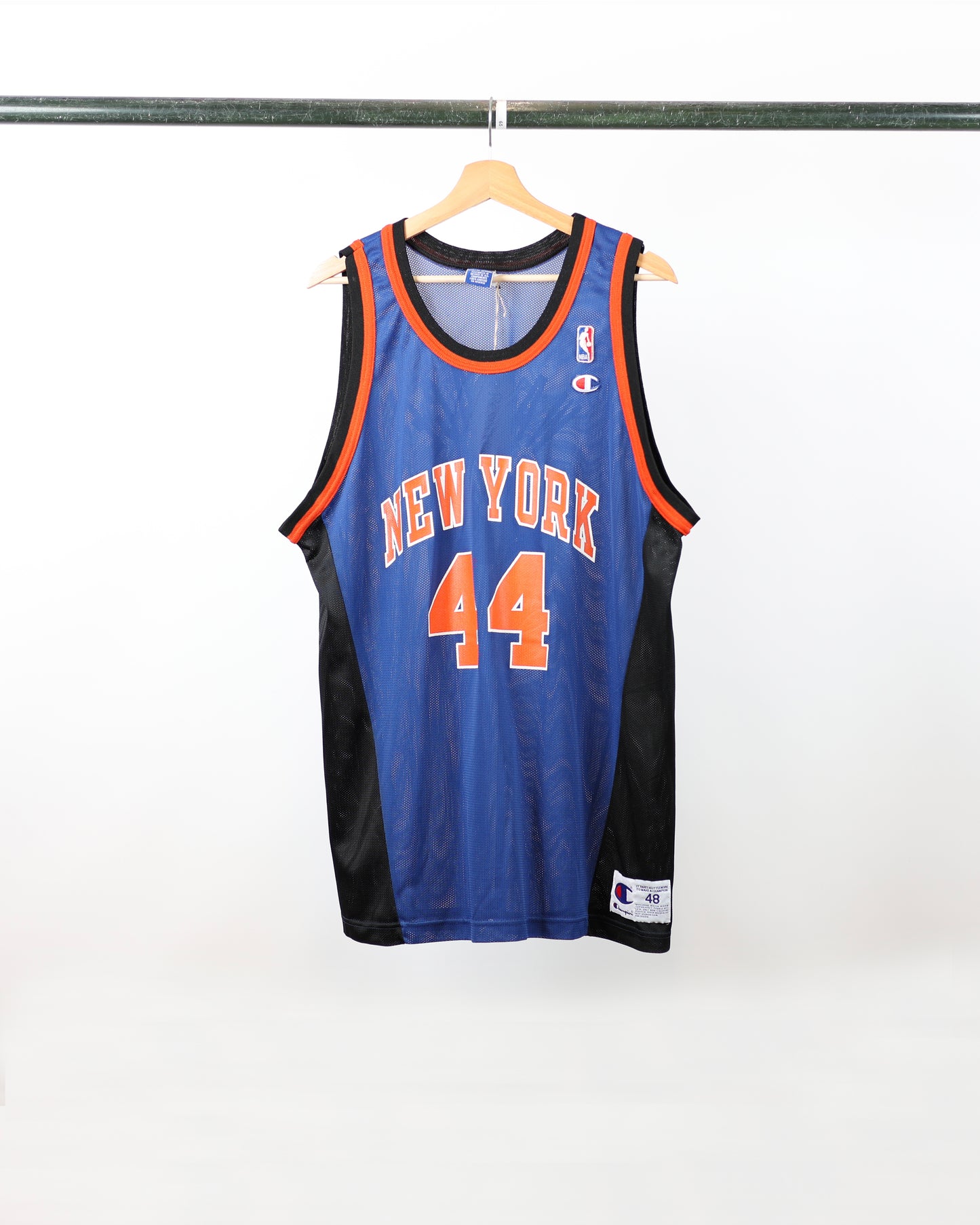 90s Champion John Wallace Jersey