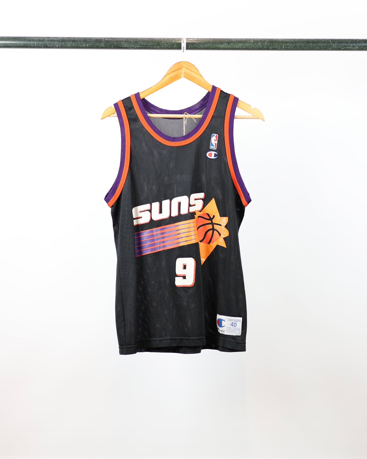 90s Champion Dan Majerle Jersey