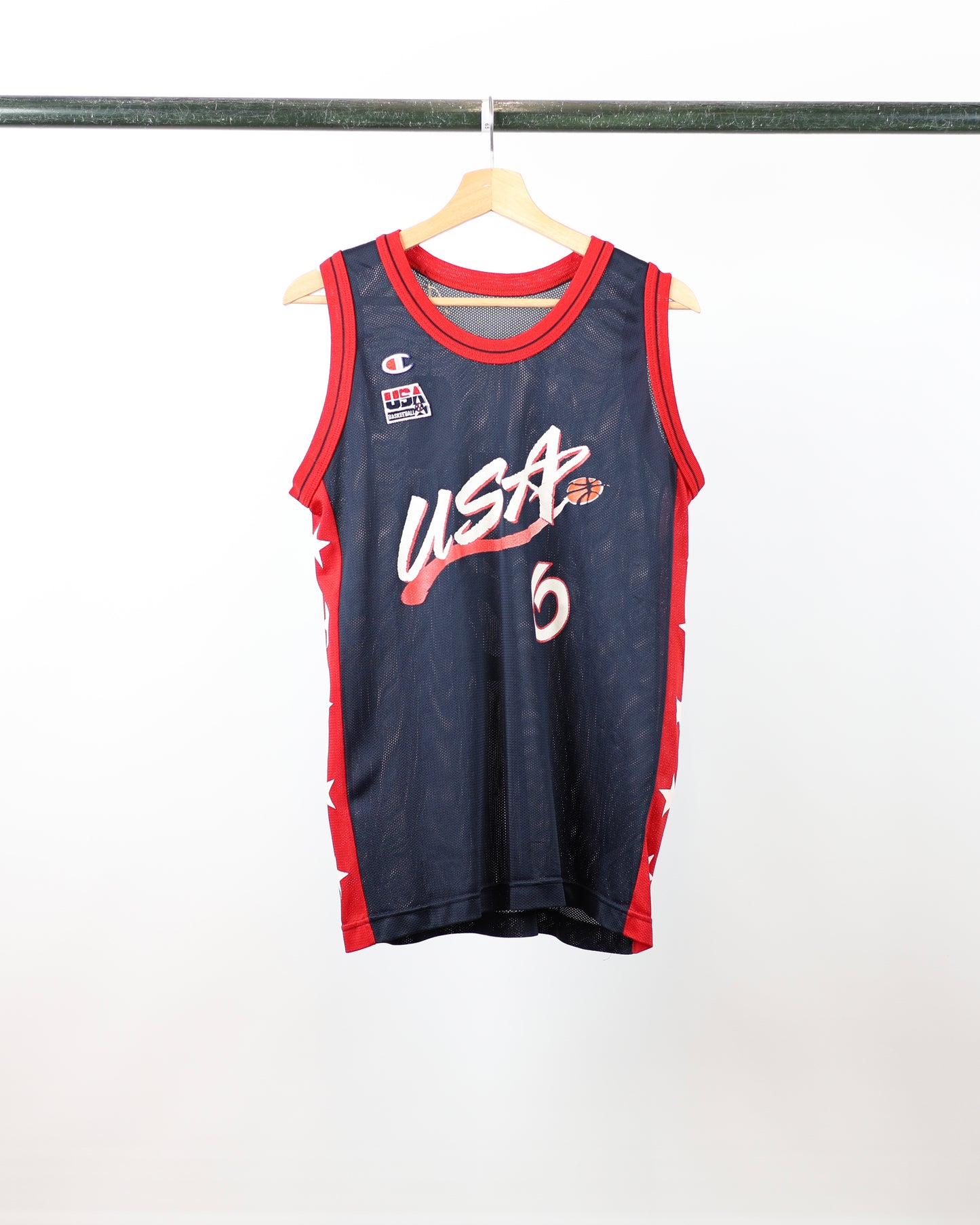 1996 Team USA Hardaway Jersey