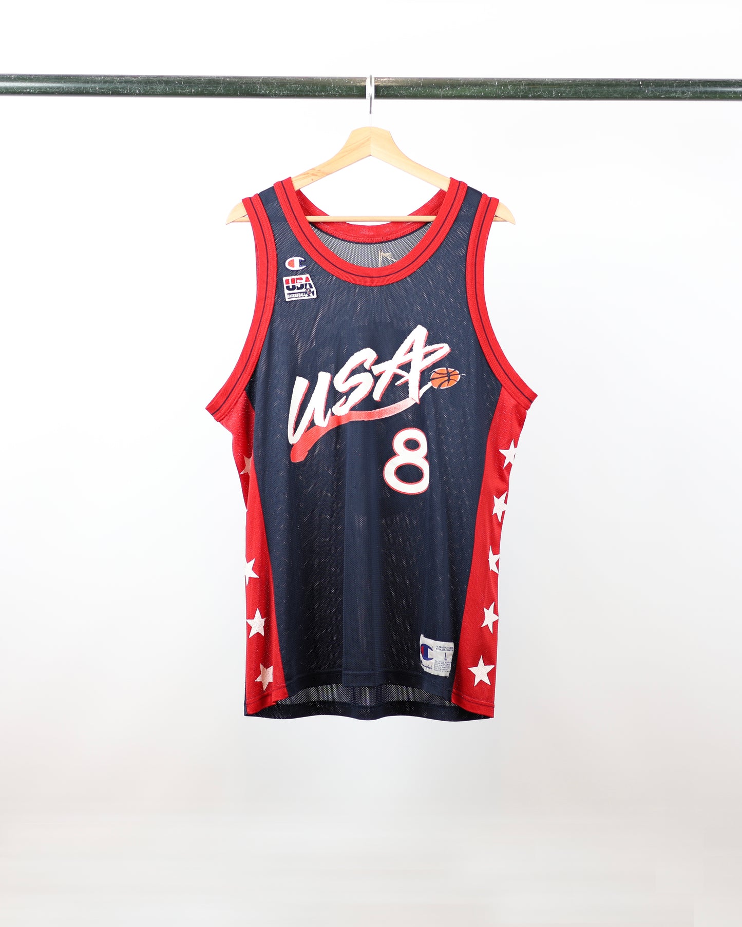 1996 Team USA Pippen Jersey