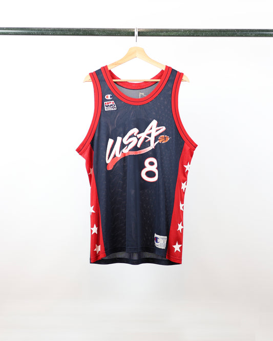 1996 Team USA Pippen Jersey