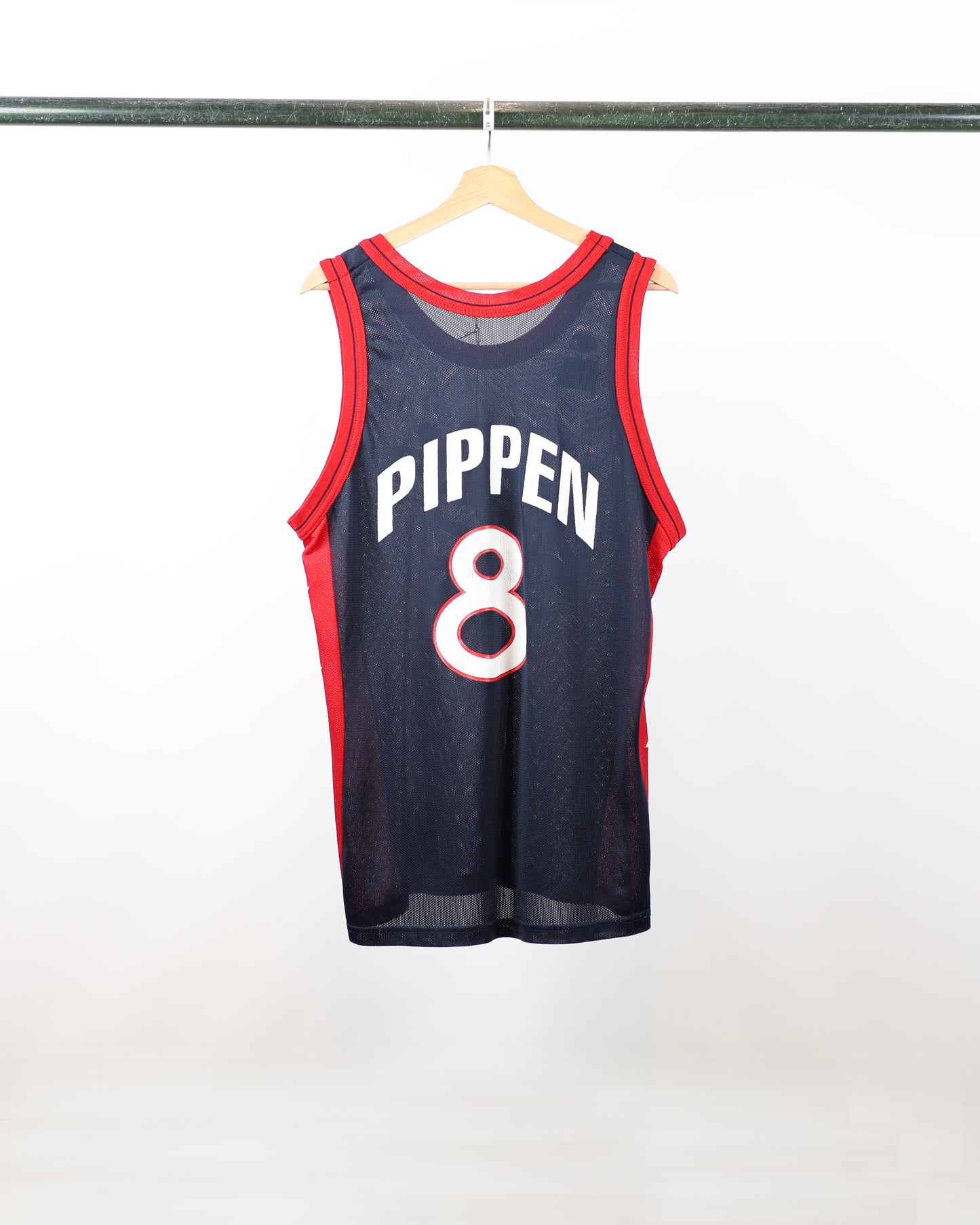 1996 Team USA Pippen Jersey