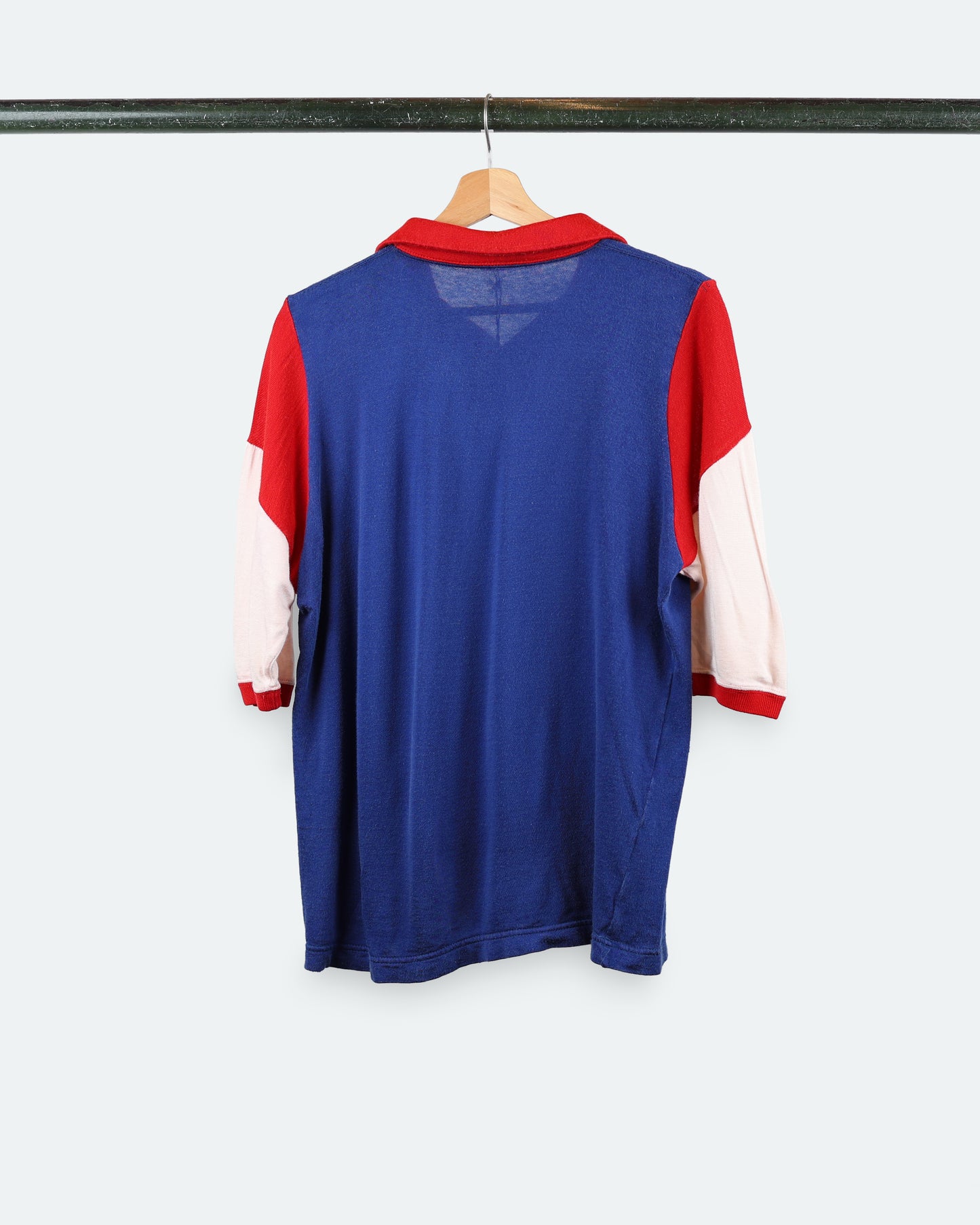 70s Amoco Worker Polo