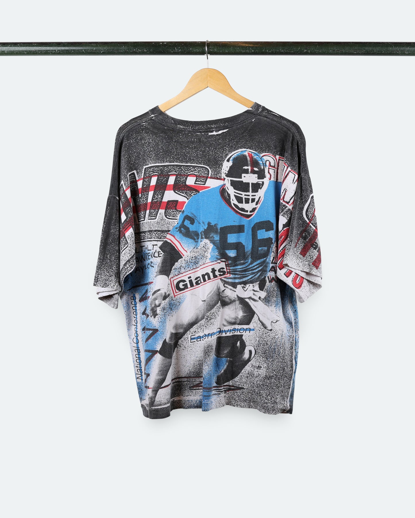 90s Giants Lawrence Taylor AOP