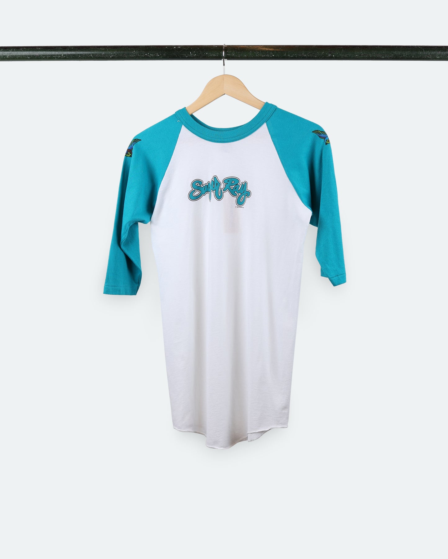 1999 Sugar Ray Raglan Tee