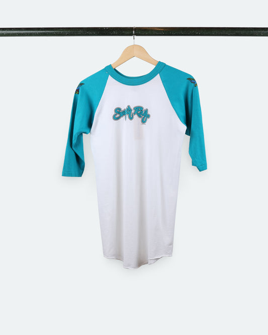 1999 Sugar Ray Raglan Tee