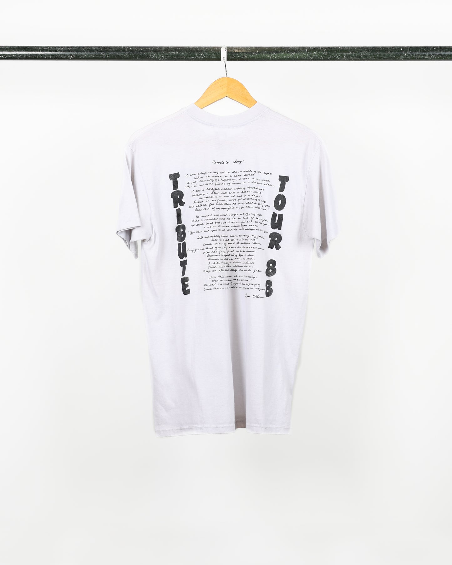 1988 Lynyrd Skynyrd Tribute Tour