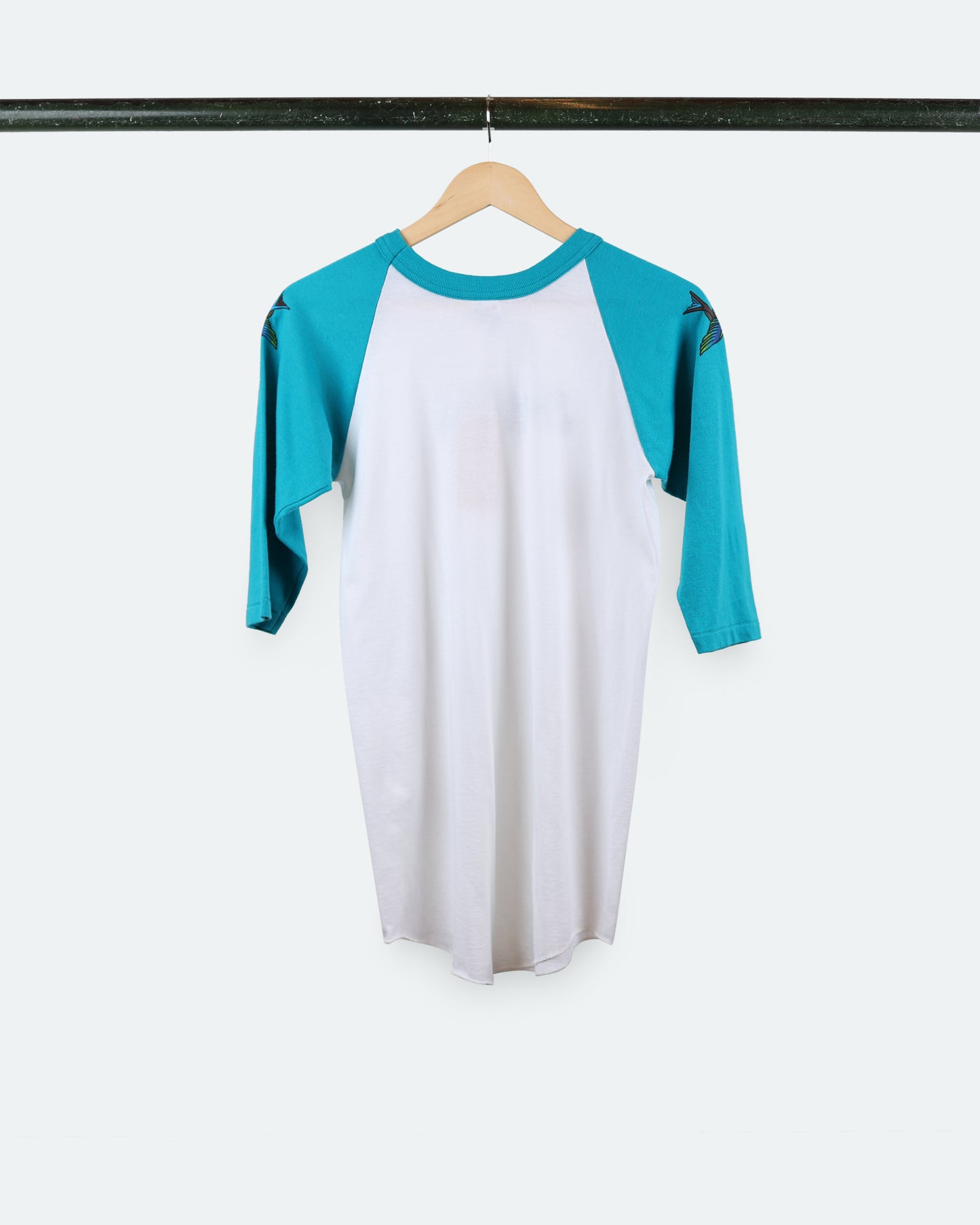1999 Sugar Ray Raglan Tee
