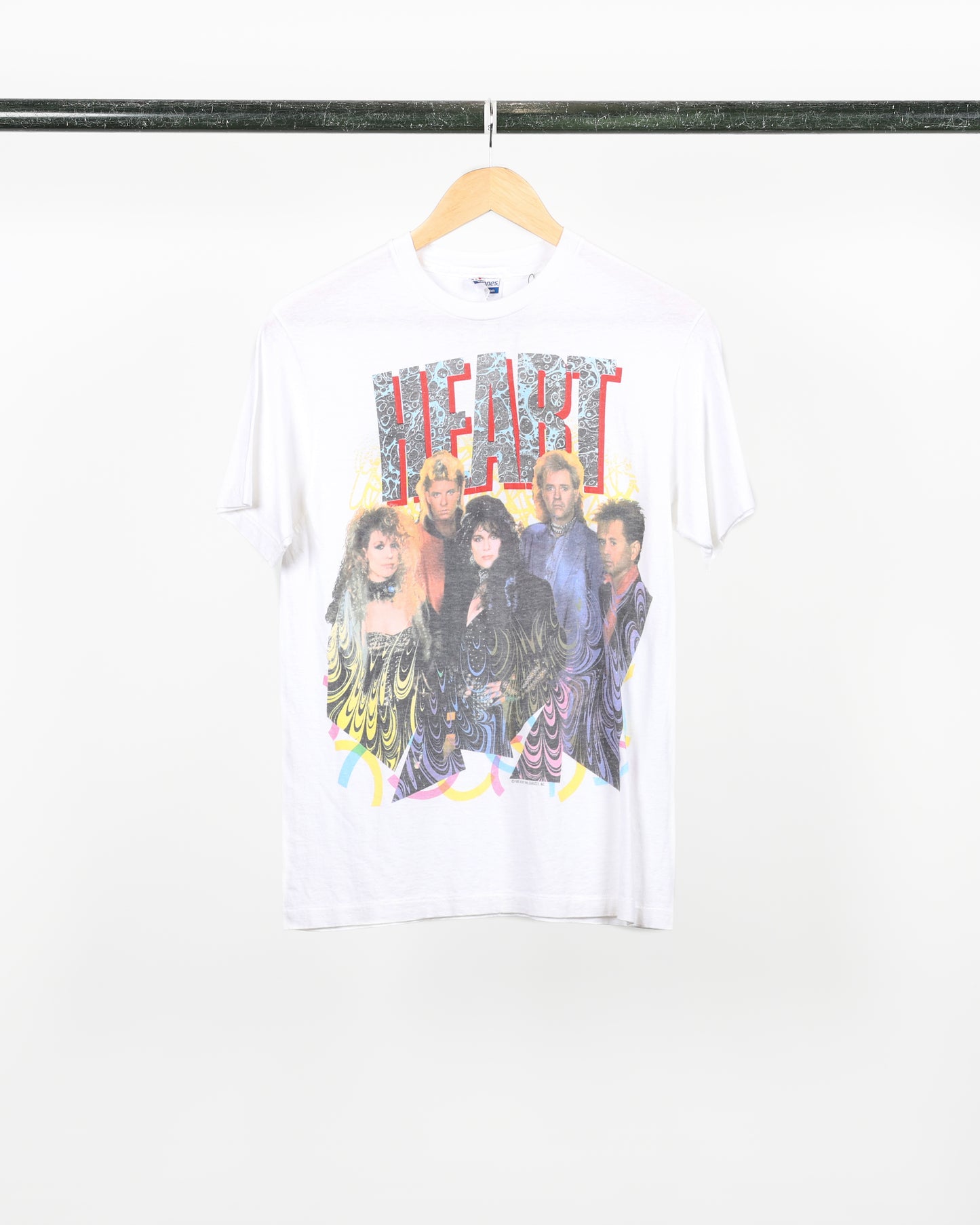 1985 Heart World Tour