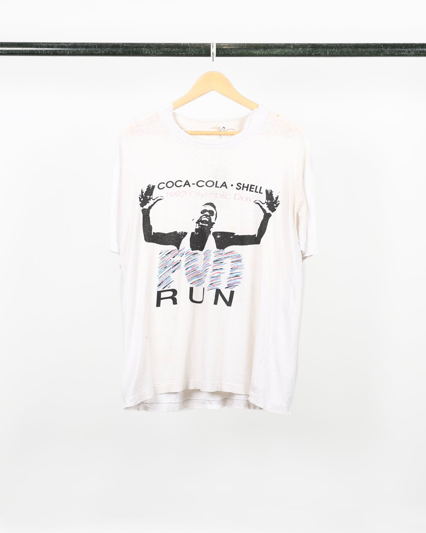 1992 Olympic Day Fun Run