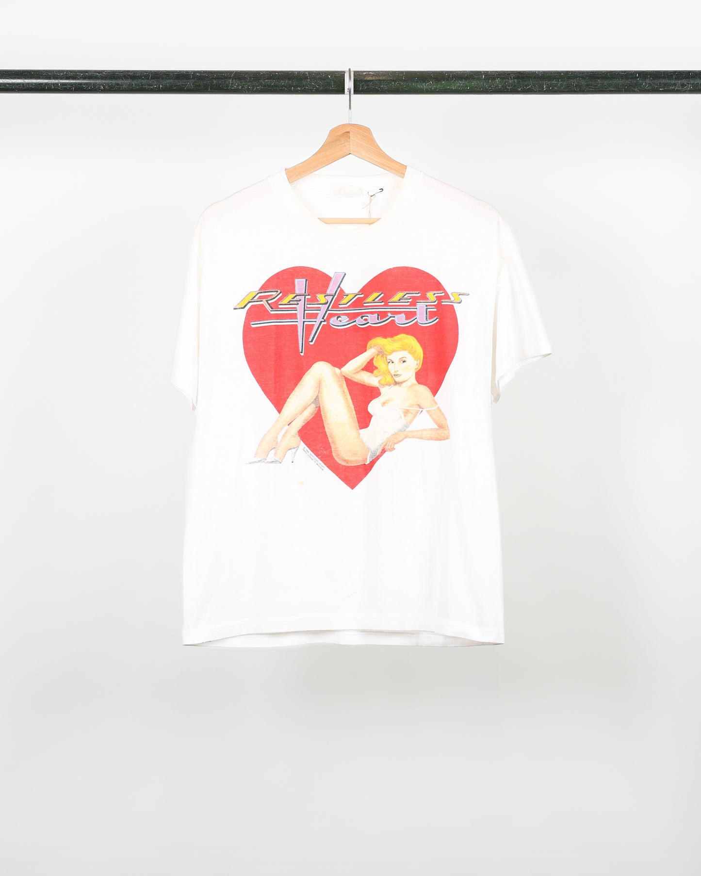 1989 'Restless Heart'