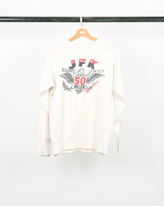 60s JFK 50 Miler Crewneck