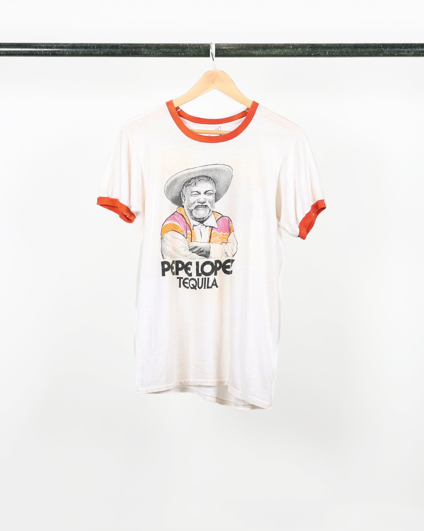 70s Pepe Lopez Tequila Ringer