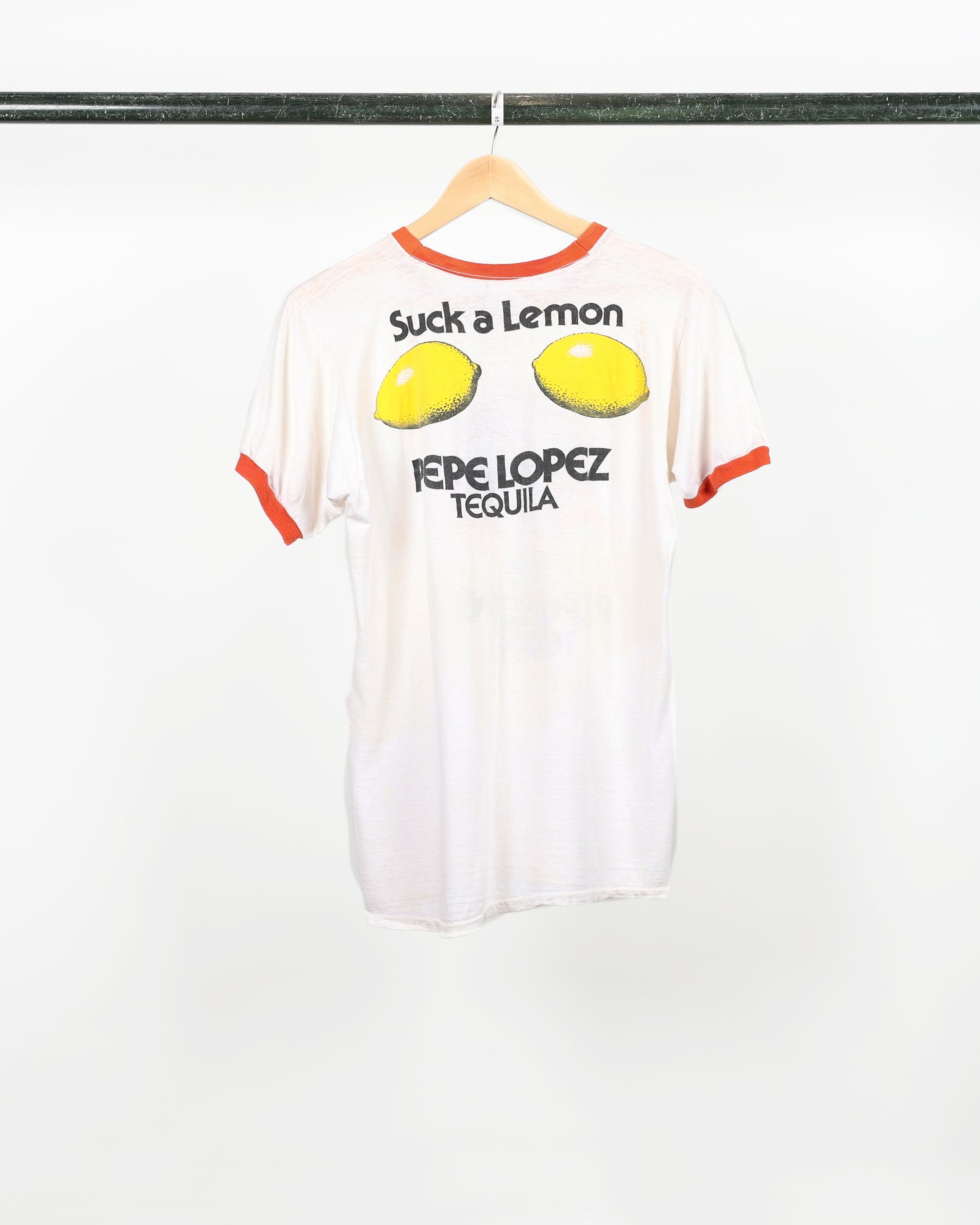 70s Pepe Lopez Tequila Ringer