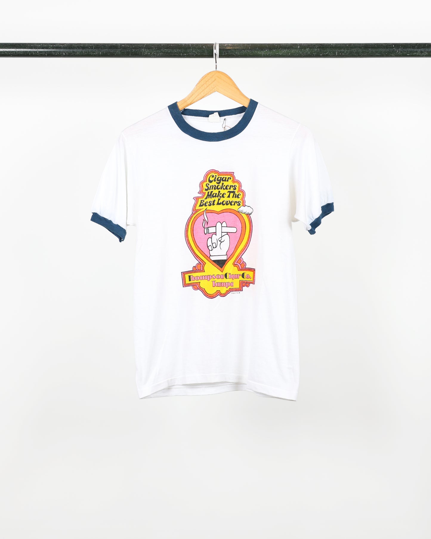 80s Thompson Cigar Co. Ringer