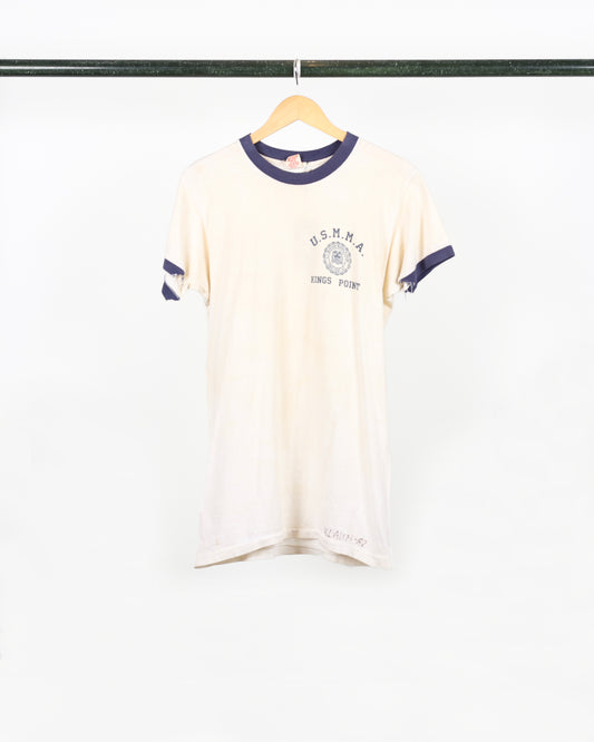 1982 USMMA Kings Point Ringer