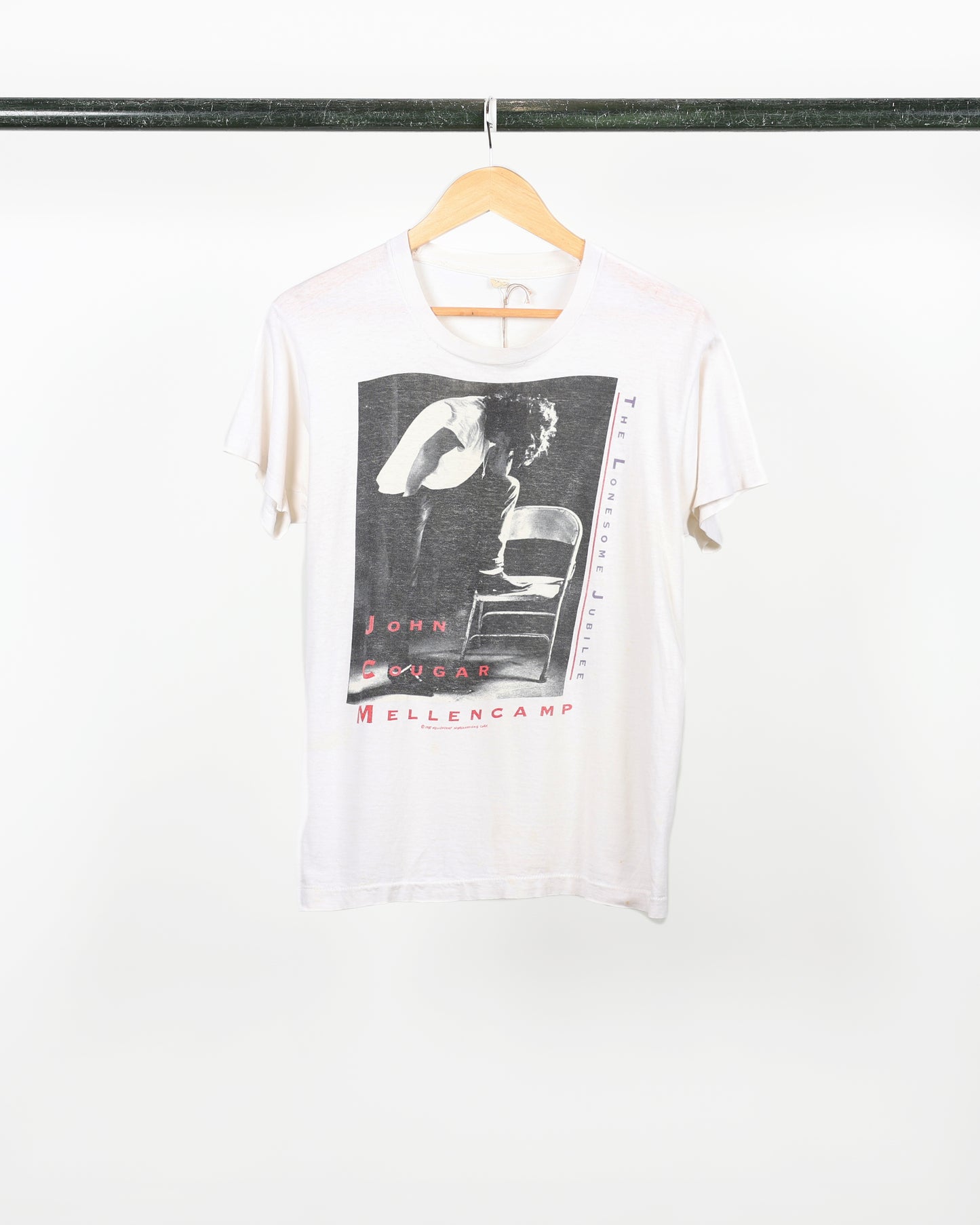 1987 John Mellencamp 'Lonesome Jubilee'