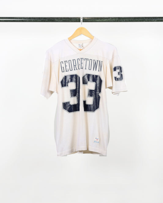 80s Champion Georgetown Jersey 33