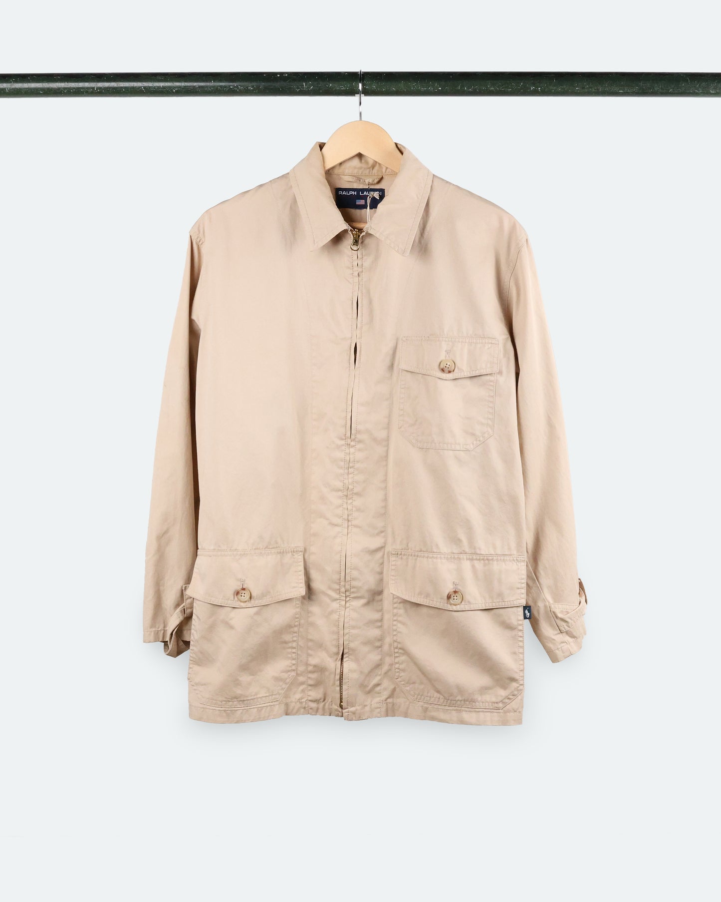 R.L. Polo Sport Chore Jacket
