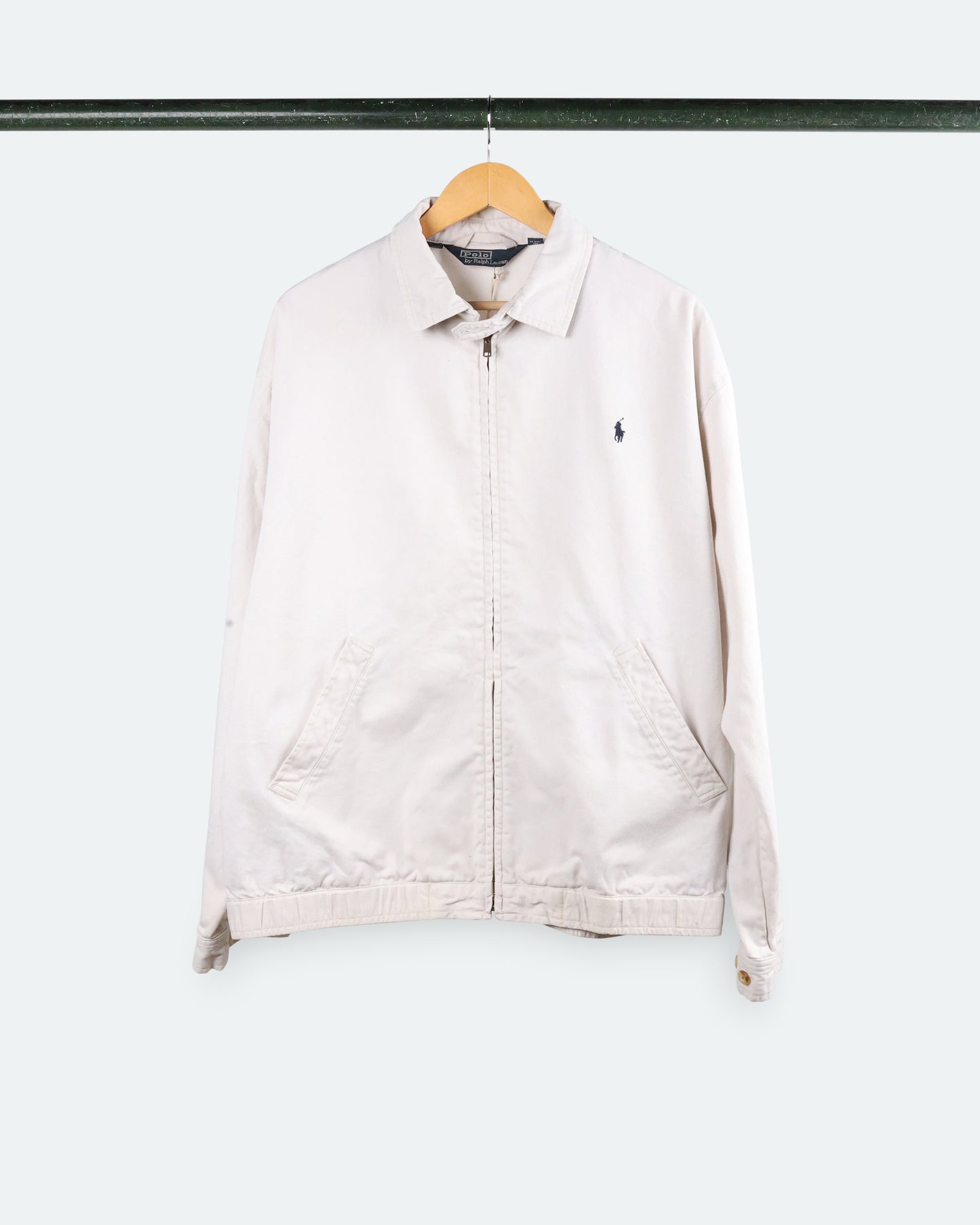90s Polo R.L. White Harrington