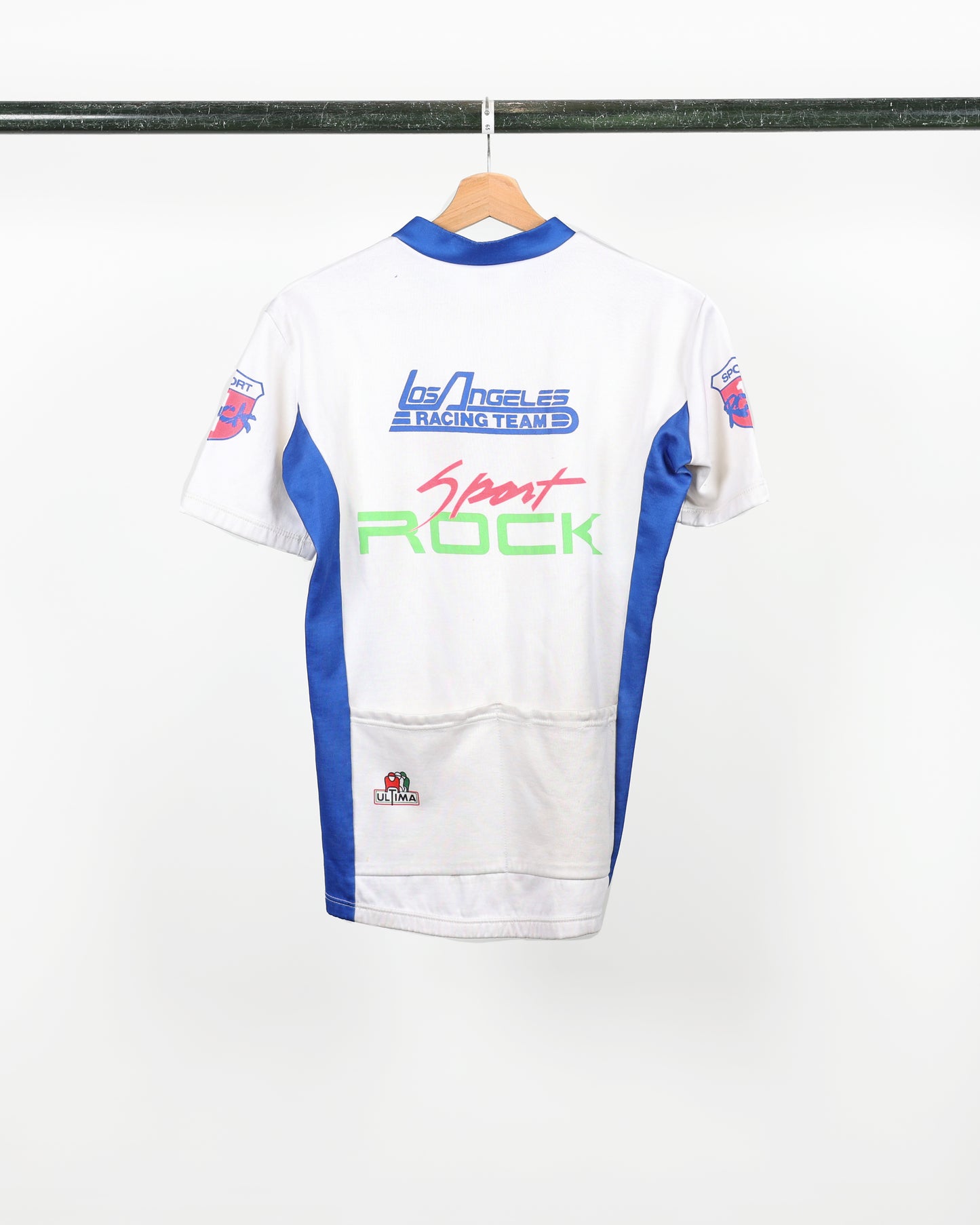 90s Sport Rock LA Cycling Jersey