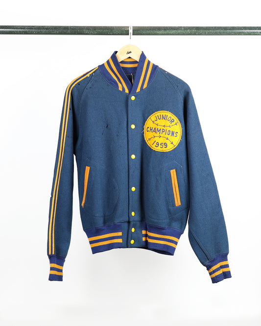 1959 'Kiwanis' Varsity Letterman