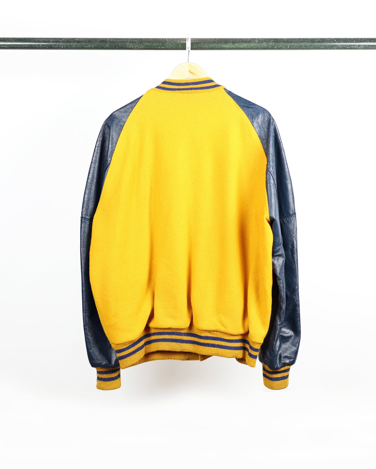 80s DeLong 'CG' Varsity Letterman