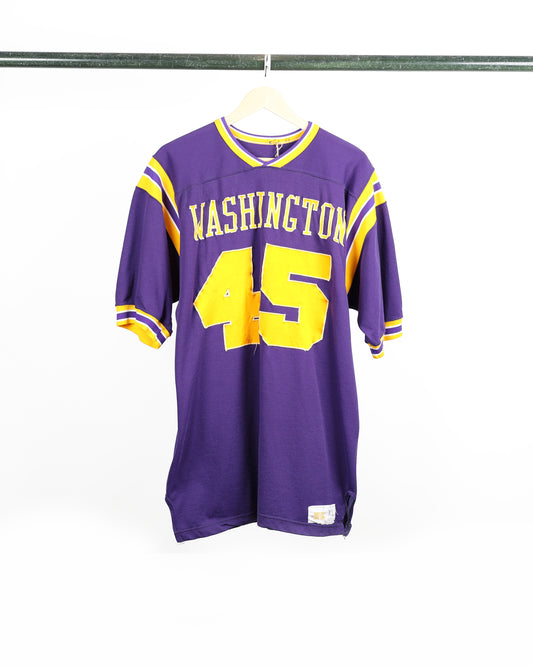 80s Washington Russell Football Jersey