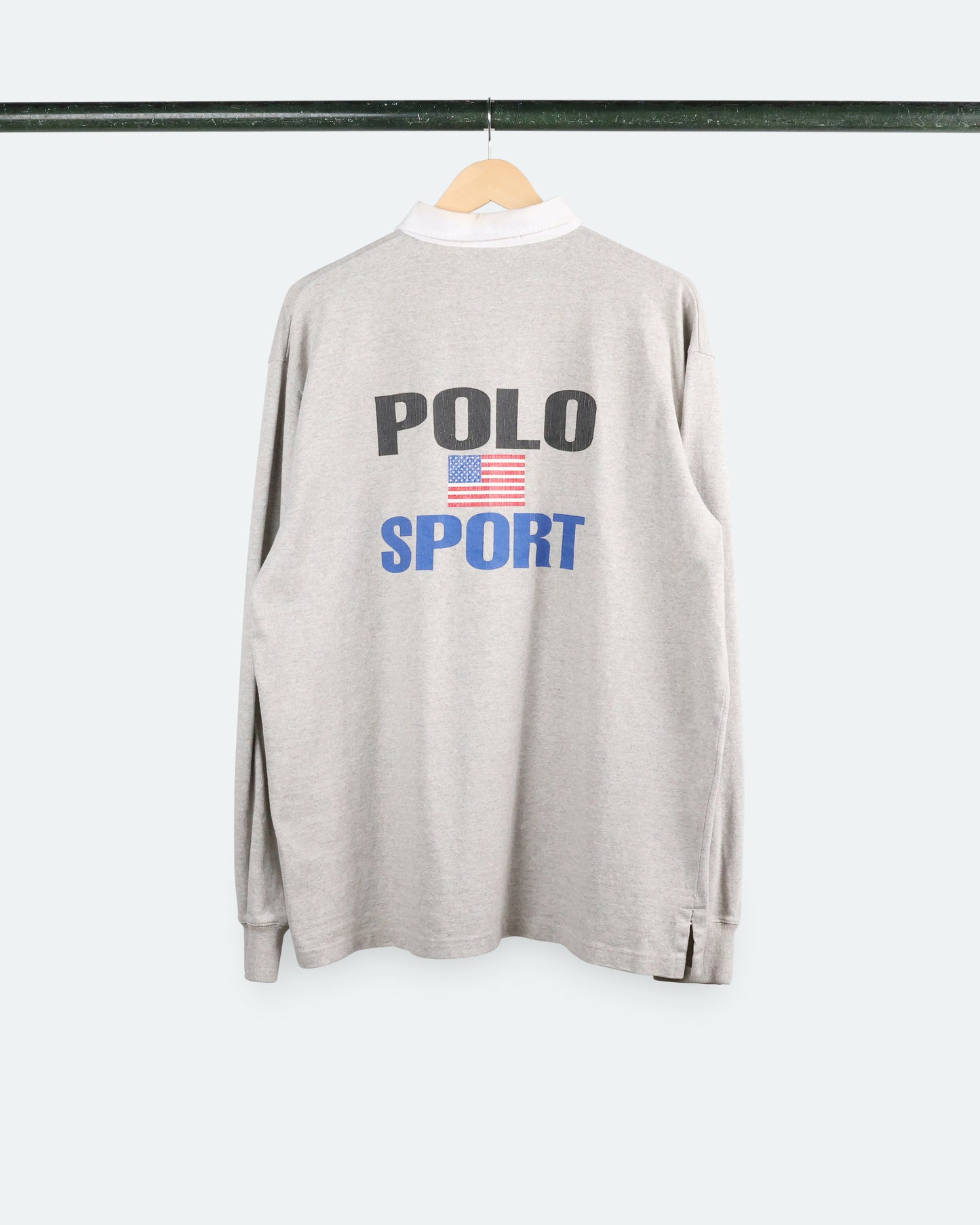 90s Polo Sport Rugby
