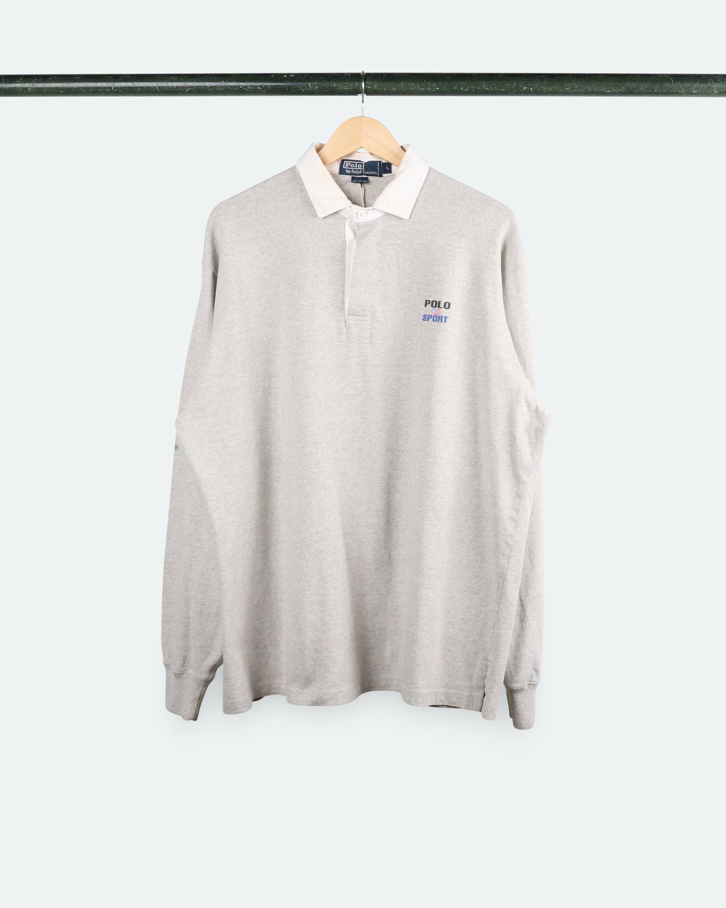 90s Polo Sport Rugby